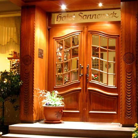 Landhotel Sonneneck - Breuna Im Naturpark מראה חיצוני תמונה