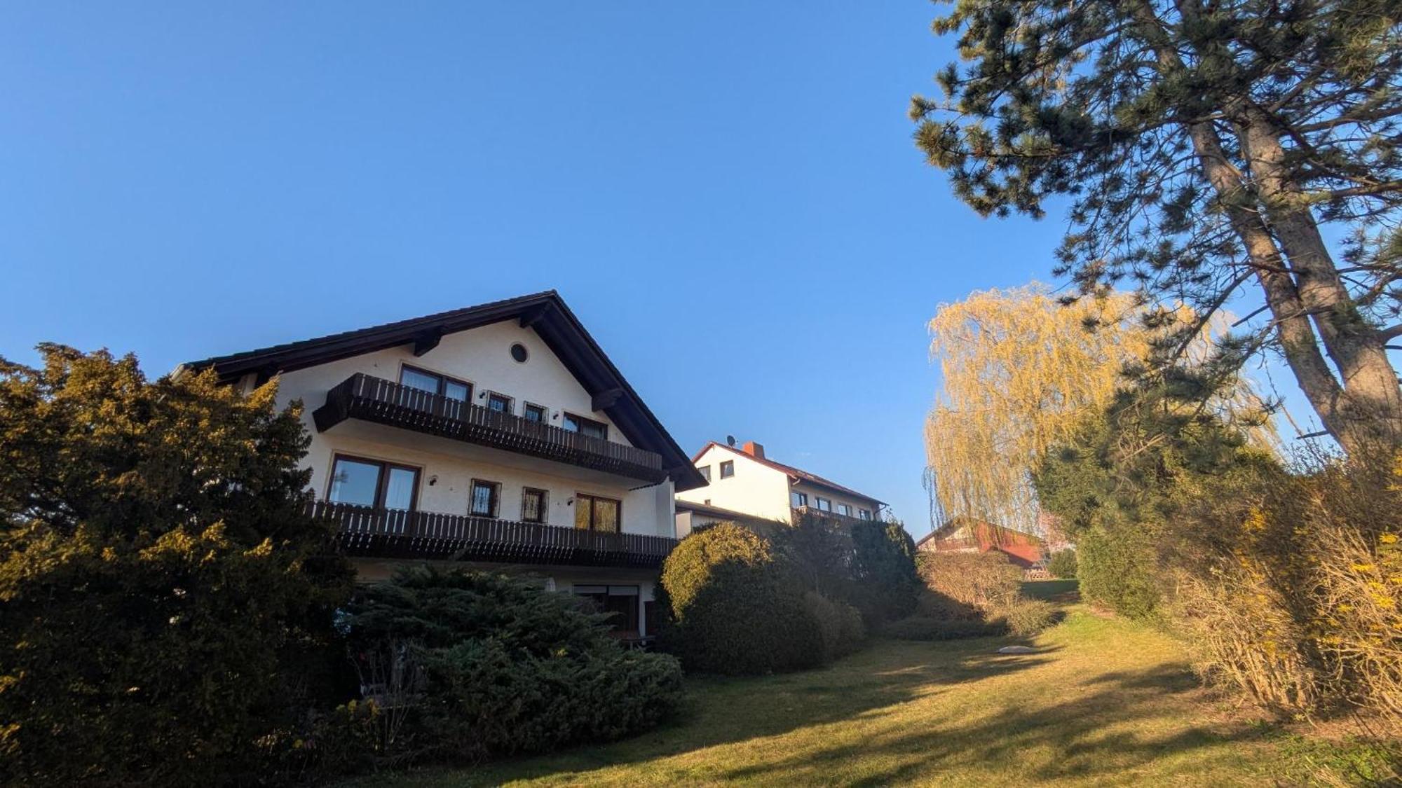Landhotel Sonneneck - Breuna Im Naturpark מראה חיצוני תמונה
