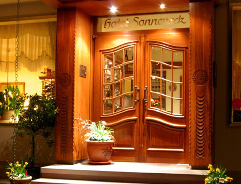 Landhotel Sonneneck - Breuna Im Naturpark מראה חיצוני תמונה