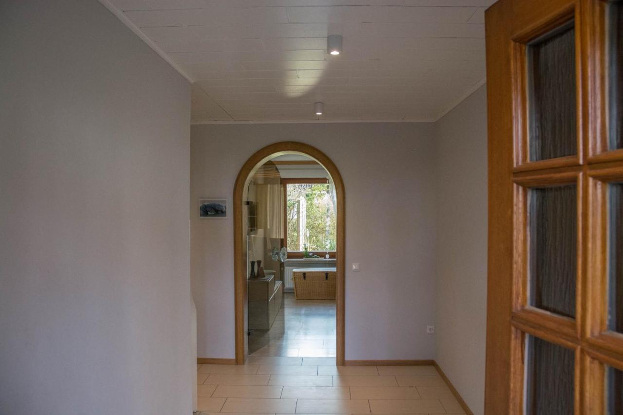 Landhotel Sonneneck - Breuna Im Naturpark מראה חיצוני תמונה
