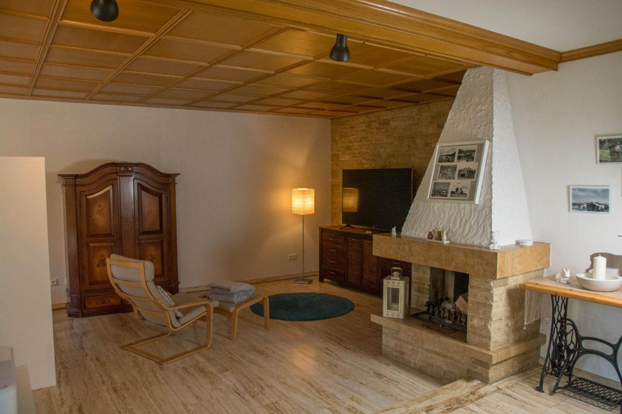 Landhotel Sonneneck - Breuna Im Naturpark מראה חיצוני תמונה